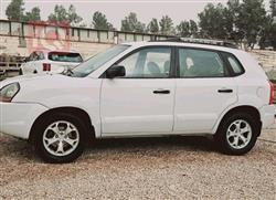 هیوندای تۆکسۆن